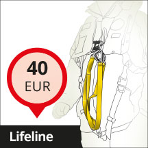 Spende Lifeline 40 Euro